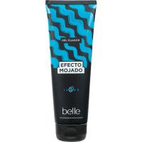 Gel fijación efecto mojado BELLE, tubo 250 ml