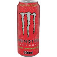 Beguda energètica MONSTER Ultra Síndria, llauna 50 cl
