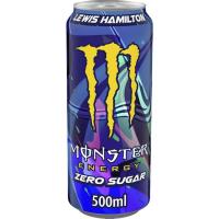 Beguda energètica MONSTER Hamilton, llauna 50 cl