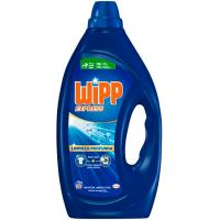 Detergent gel blau WIPP, garrafa 28 dosi