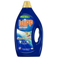 Detergent en gel WIPP net i llis, garrafa 35 dosi