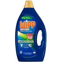 Detergent en gel antiolors WIPP, garrafa 35 dosi