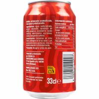 Refresc de cola BLURS, lata 33 cl