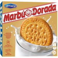 Galeta ARTIACH MARBÚ DAURADA, paquet 600 g