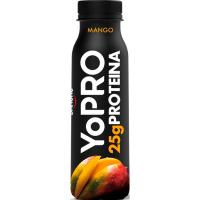 Iogurt de mango YOPRO, ampolla 300 g