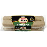 Salchicha Bratwurst PICKEN, sobre 300 g