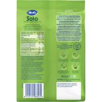 Snack ecològic de pèsols i blat de moro HERO, paquet 40 g