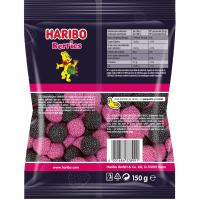 Berries HARIBO, bossa 150 g