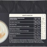 Café white mocha comp. Dolce Gusto STARBUCKS, caja 12 uds