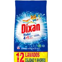 Detergent en pols DIXAN, bossa 12 dosi
