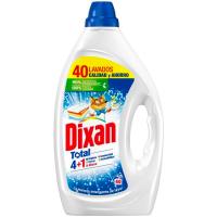 Detergent gel DIXAN, garrafa 40 dosi