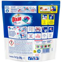 Detergent triocaps DIXAN, bossa 24 dosi