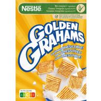 Cereals Golden Grahams NESTLÉ, caixa 375 g