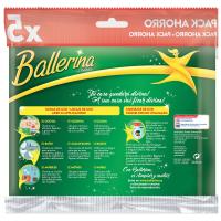 Baieta microfibres XL BALLERINA, pack 5 u