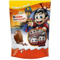 Chocohappy de Navidad T20 KINDER, bolsa 122 g