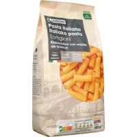 Tortiglioni Italia EROSKI, paquete 500 g