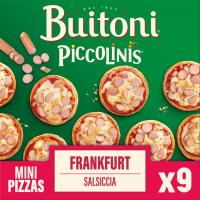 Piccolinis frankfurt BUITONI, caixa 270 g
