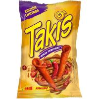 Ninya teriyaki TAKIS, bolsa 90 g