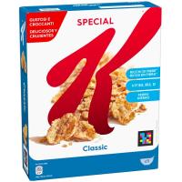 Cereals SPECIAL K, caixa 335 g
