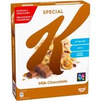 Cereals amb xocolata amb llet SPECIAL K, caixa 335 g