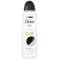Desodorant invisible DOVE ADVANCE, spray 200 ml