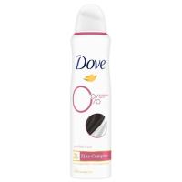 Desodorant 0% invisible DOVE, spray 150 ml