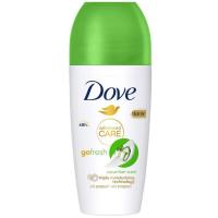 Desodorant de cogombre DOVE ADVANCE, roll-on 50 ml