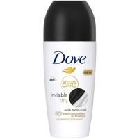 Desodorant invisible DOVE ADVANCE, roll-on 50 ml