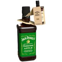 Whisky apple JACK DANIELS 0,7l+Mini honey