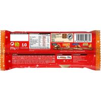 Torró almívar de llet extrafí NESTLÉ, tauleta 215 g