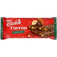 Torró de fruita seca extrafí NESTLÉ, tauleta 230 g