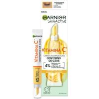 Crema ilumin contorn d`ulls vitamina C SKINACTIVE, tub 15 ml