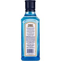 Ginebra BOMBAY SAPPHIRE, blotella 20 cl