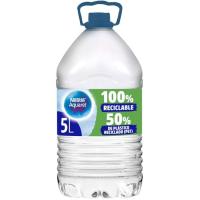 Agua Aquarel 5 litros de manantial en diferentes formatos - TuCafeteria