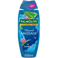 Gel de dutxa mineral massage PALMOLIVE, pot 500 ml