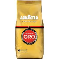 Café en grano natural Qualita Oro LAVAZZA, paquete 500 g