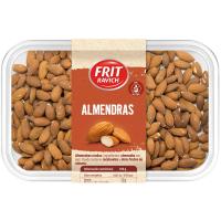 Almendra con piel cruda FRIT RAVICH, tarrina 180 g