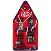 La casa del terror Halloween KIT KAT, caja 100 g