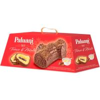 Tronco de Navidad PALUANI, caja 750 g