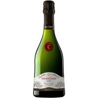 Cava brut reserva Heretat CODORNIU, ampolla 0,75 l