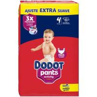 Dodot Pants Activity Extra Jumbo Pack Talla 6 35 uds