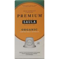 Capsulas Nespresso Compostables - Café SAULA Organic
