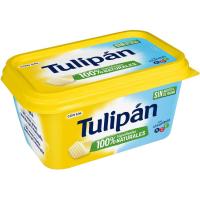 Margarina vegetal amb sal i sense palma TULIPAN, terrina 400 g