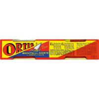 Bonítol en oli d`oliva ORTIZ, pack 2 x 63 g