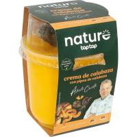 Crema de calabaza con pipas NATURE, 1 ud