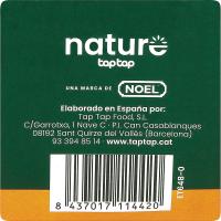 Crema de calabaza con pipas NATURE, 1 ud