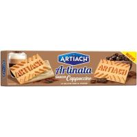 Galleta Artinata capuccino ARTIACH, paquete 210 g