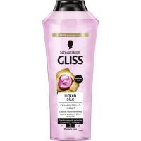 Xampú liquid silk GLISS, pot 400 ml