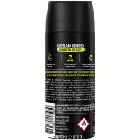 Desodorant Bizarrap AXE, spray 150 ml