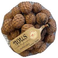 Nueces con cáscara FINCA DOÑA LOLA, malla 500g